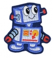 Applikation / Aufn�her Motiv Roboter 01