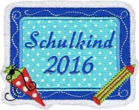 Applikation / Aufnher  Schulkind 2023