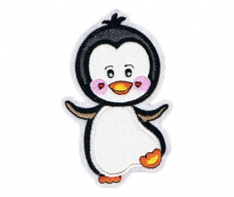 Applikation / Aufnher Pinguin 3