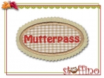 Gestickte Applikationen fr den Mutterpass 01